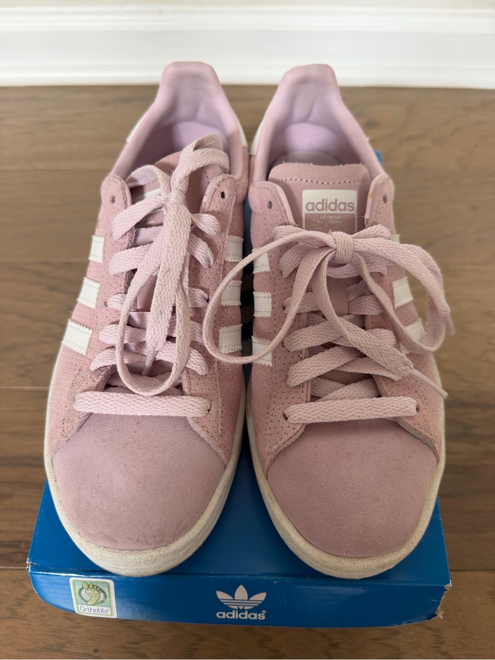 Adidas Rose Campus Sneaker